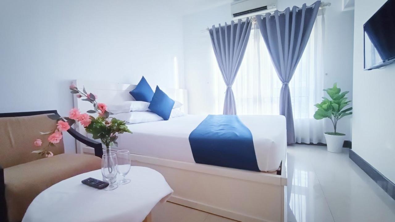 Căn hộ Queen Central TP. Hồ Chí Minh